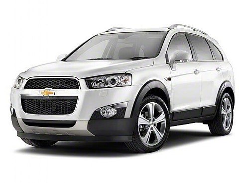 Chevrolet Captiva 2.4 Ls