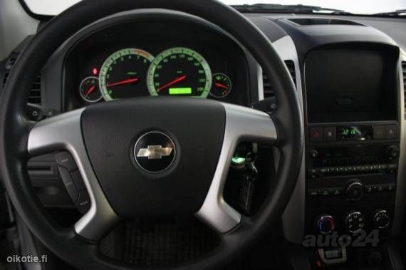 Chevrolet Captiva 2.4 Ls