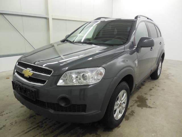 Chevrolet Captiva 2.4 Ls Chevrolet Captiva 2.4 Ls