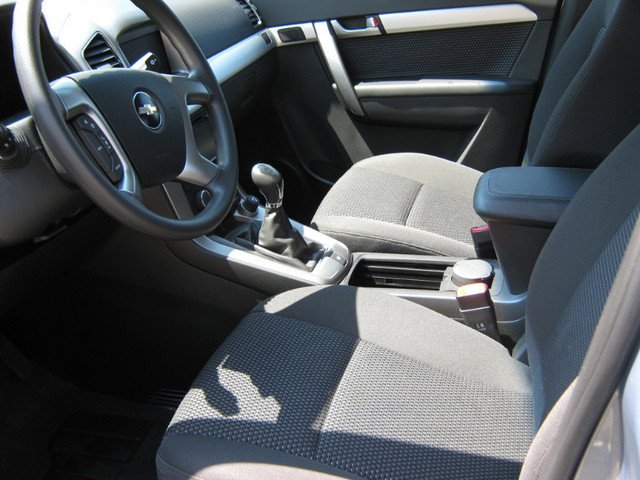 Chevrolet Captiva 2.4 Ls