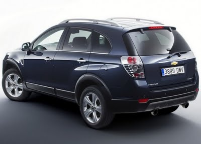 Chevrolet Captiva 2.4 Ls
