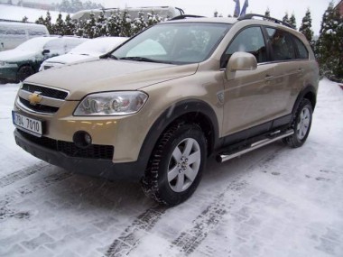 Chevrolet Captiva 2.4 Ls