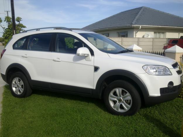Chevrolet Captiva 2.4 Lt