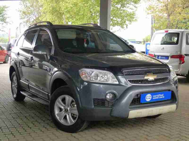 Chevrolet Captiva 2.4 Lt