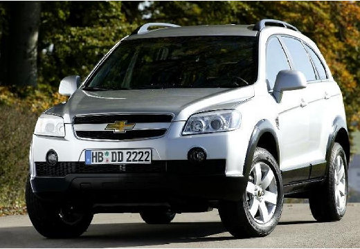 Chevrolet Captiva 2.4