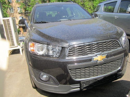 Chevrolet Captiva 2.4