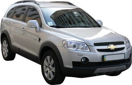 Chevrolet Captiva 2.4