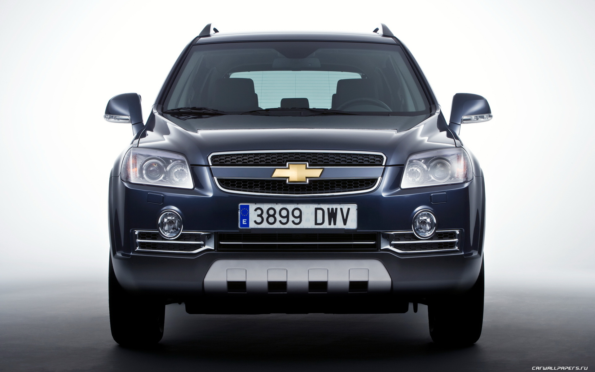 Chevrolet Captiva 2008
