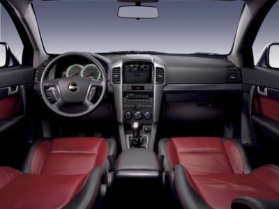 Chevrolet Captiva 2008