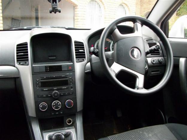 Chevrolet Captiva 2009