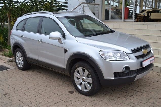 Chevrolet Captiva 2009