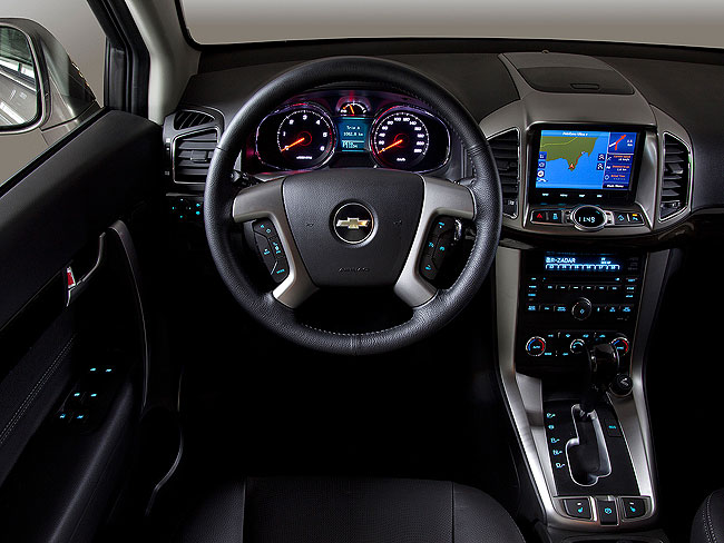 Chevrolet Captiva 2014