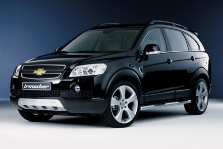 Chevrolet Captiva 2014