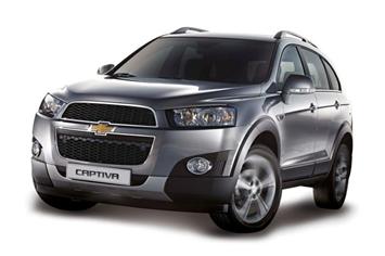 Chevrolet Captiva 2015