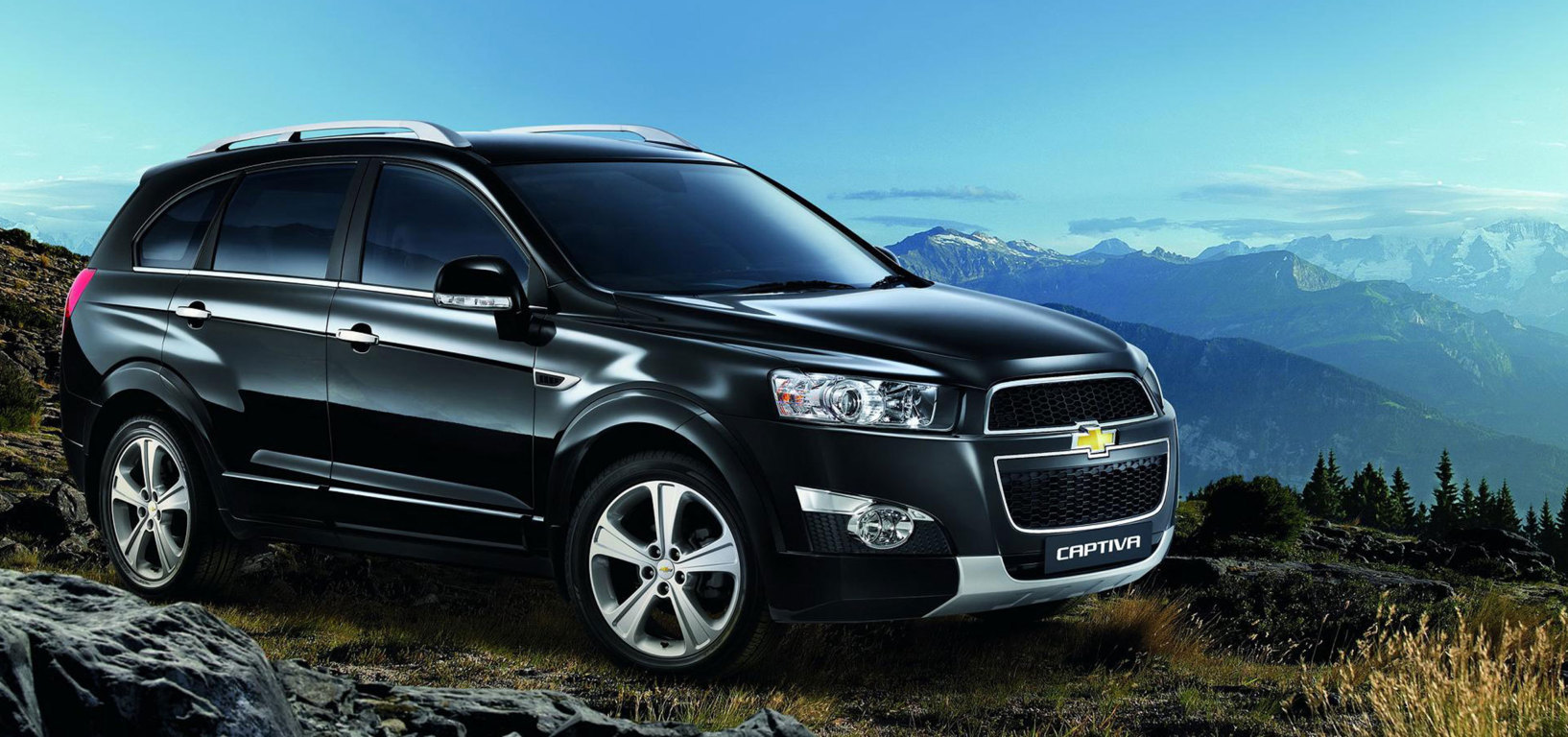 Chevrolet Captiva 2016