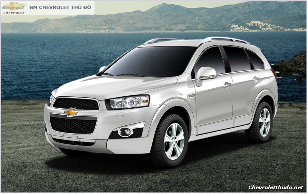 Chevrolet Captiva 2016