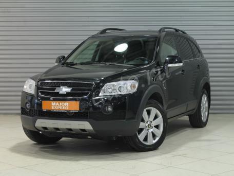 Chevrolet Captiva 3.2