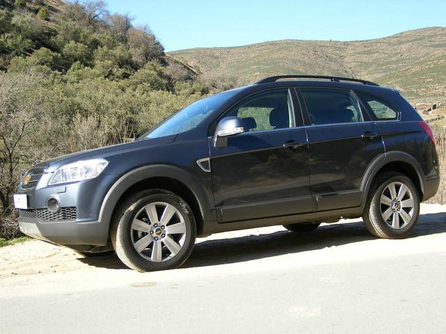 Chevrolet Captiva 3.2 Chevrolet Captiva 3.2