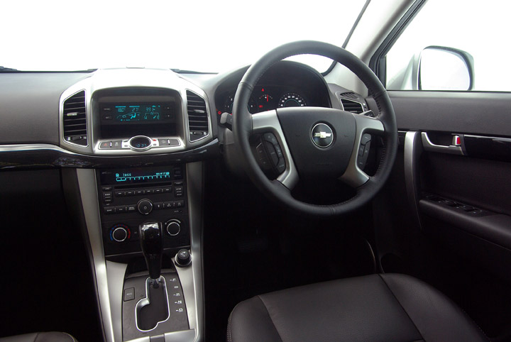 Chevrolet Captiva 3.2 Chevrolet Captiva 3.2