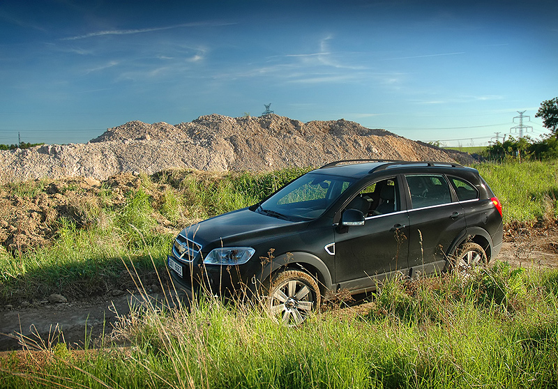 Chevrolet Captiva 3.2 Chevrolet Captiva 3.2