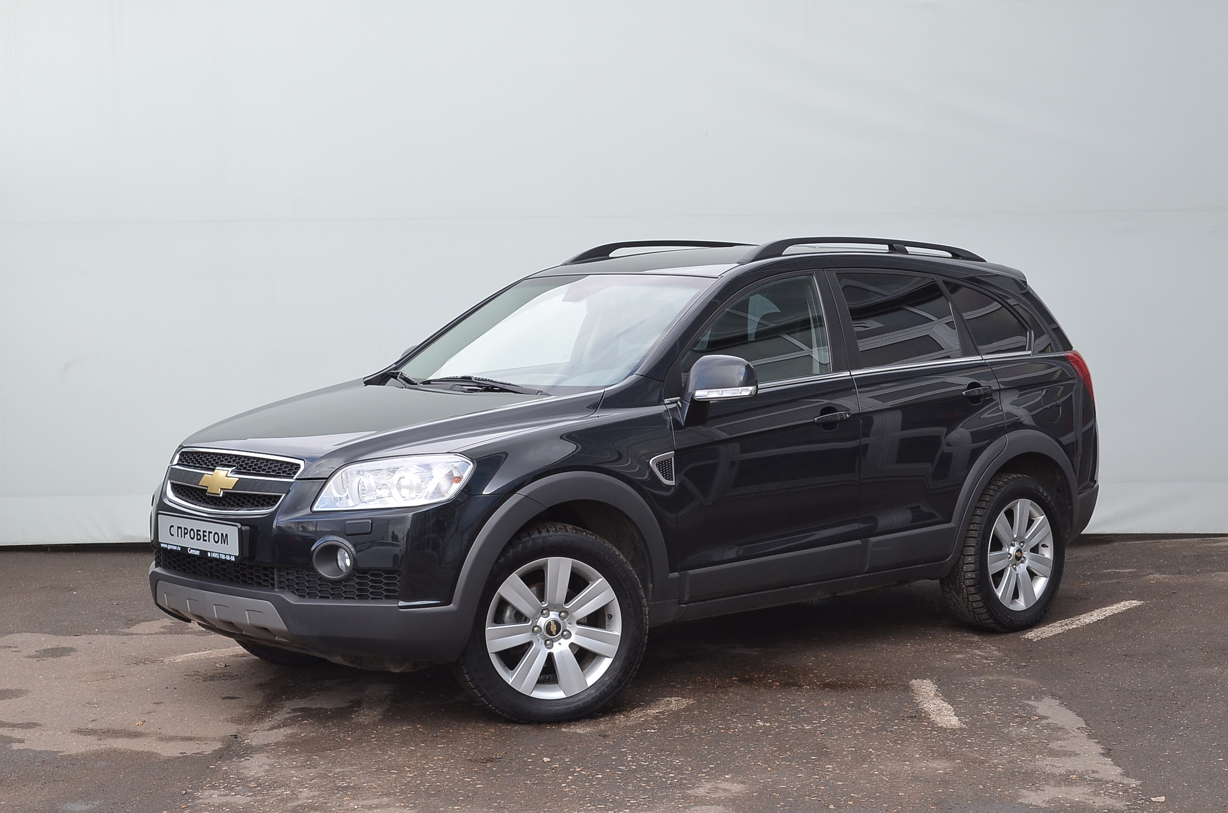 Chevrolet Captiva 3.2 Chevrolet Captiva 3.2