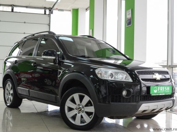 Chevrolet Captiva 3.2 Chevrolet Captiva 3.2