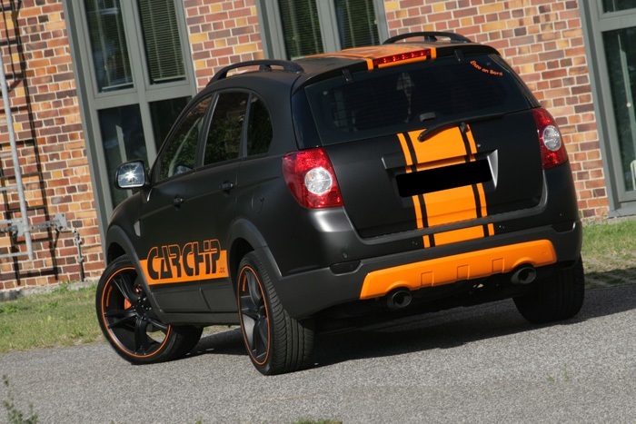 Chevrolet Captiva