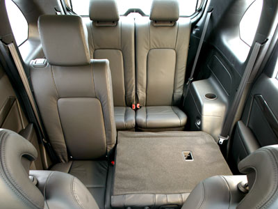 Chevrolet Captiva 4wd
