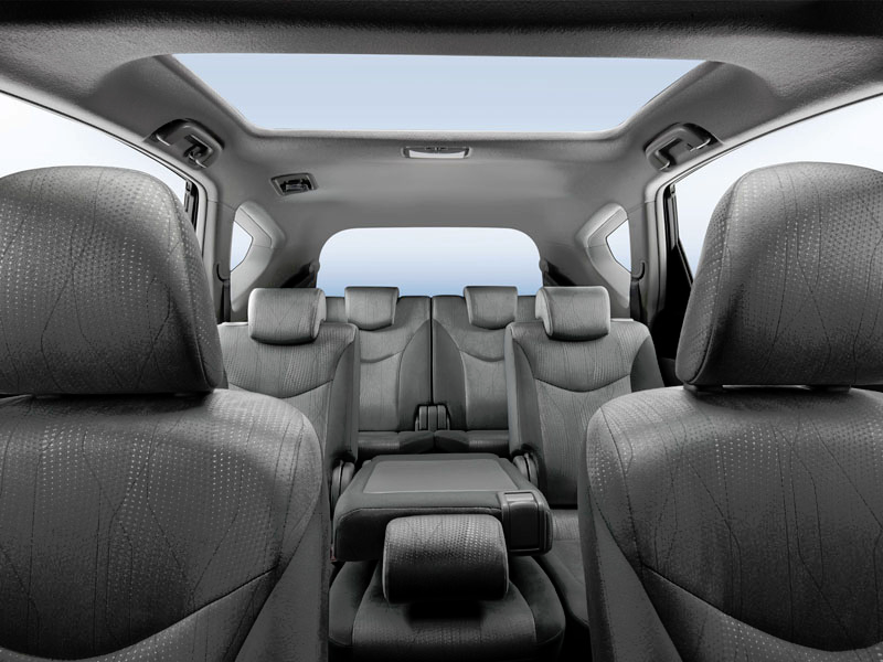 Chevrolet Captiva 7 Seater
