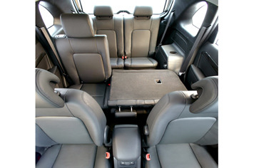 Chevrolet Captiva 7 Seater