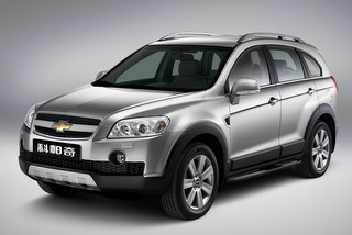 Chevrolet Captiva Automatic Chevrolet Captiva Automatic