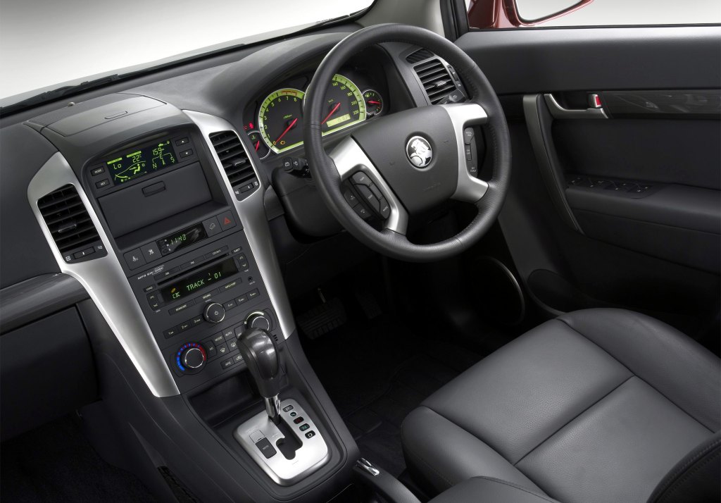 Chevrolet Captiva Diesel