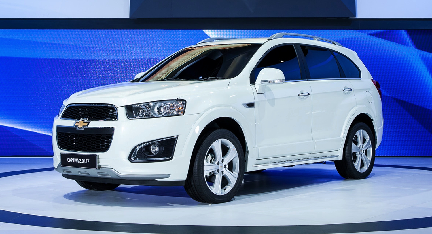 Chevrolet Captiva Diesel