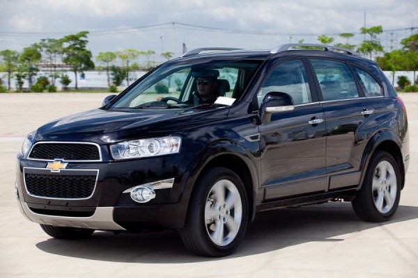 Chevrolet Captiva Ls