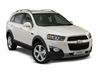 Chevrolet Captiva Ls