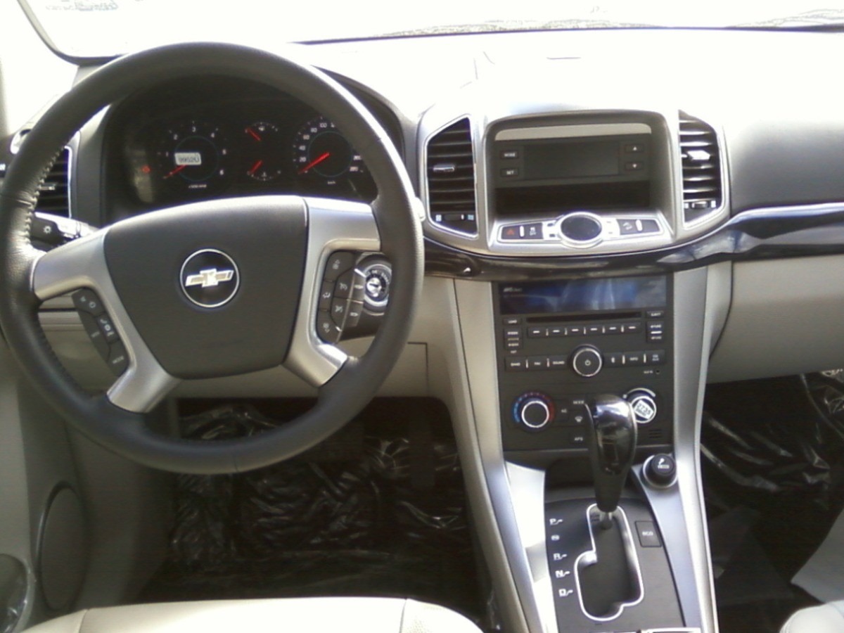 Chevrolet Captiva Ls