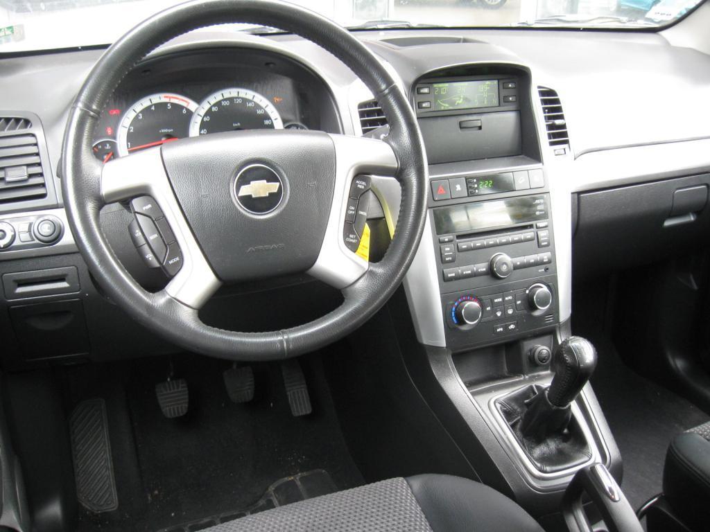 Chevrolet Captiva Ls