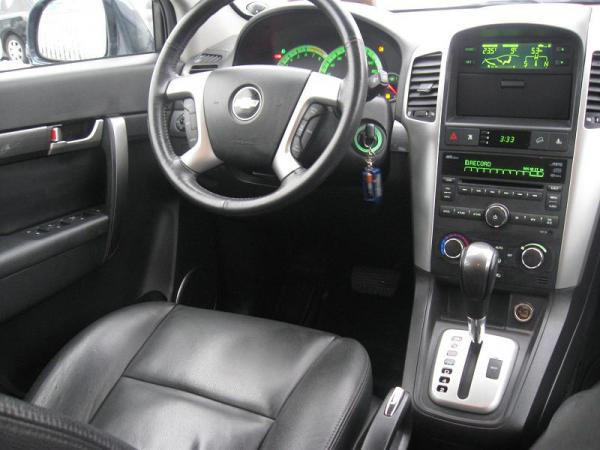 Chevrolet Captiva Lt 2007