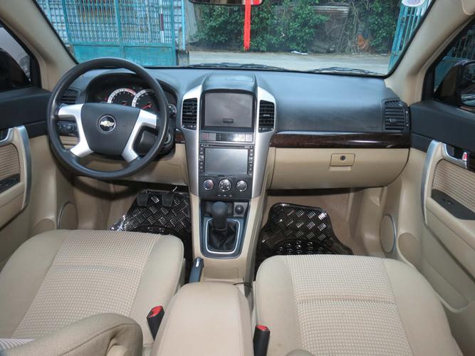 Chevrolet Captiva Lt 2007