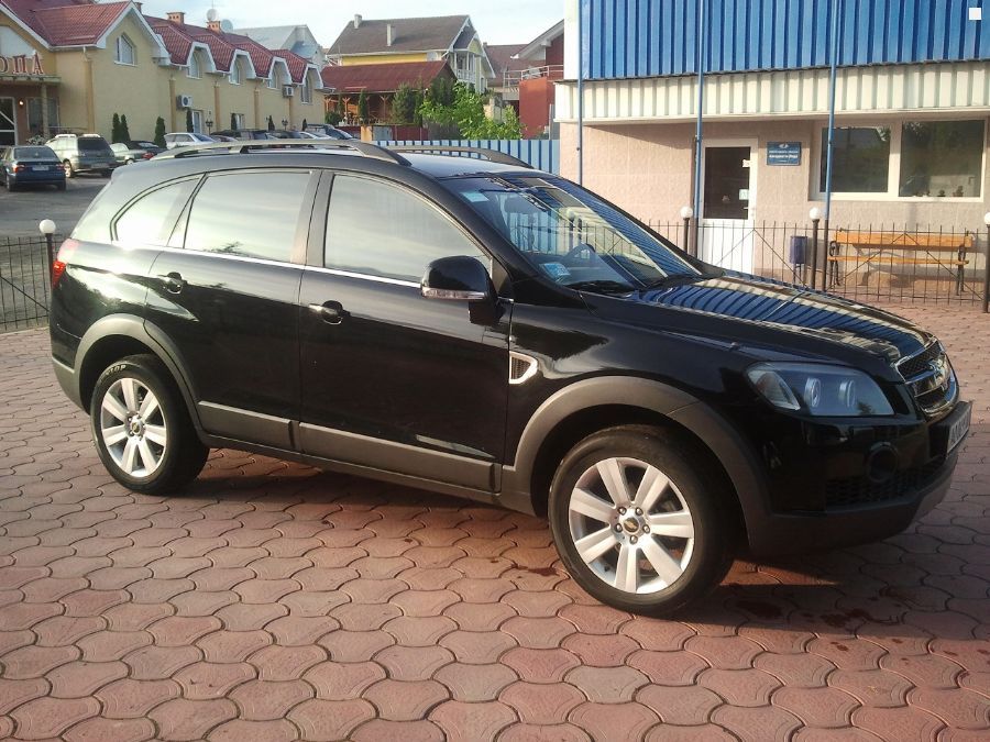 Chevrolet Captiva Lt