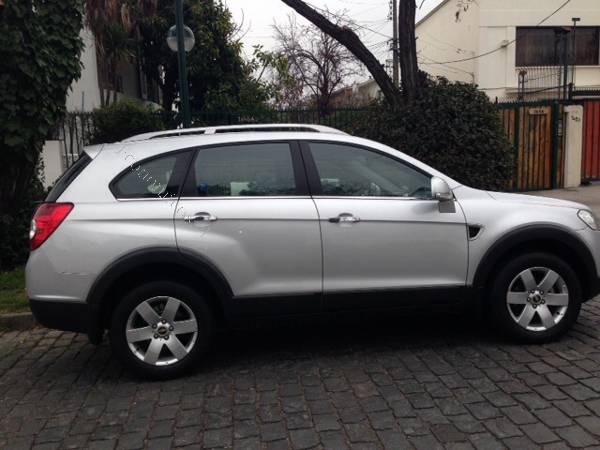 Chevrolet Captiva Ltz 2008
