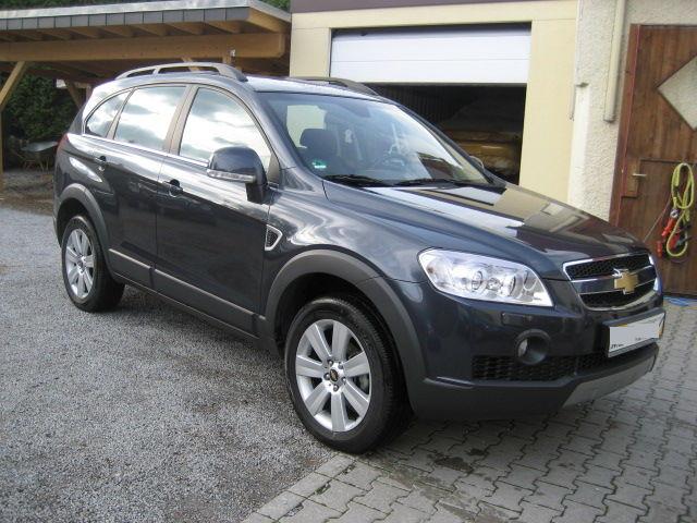 Chevrolet Captiva Ltz 2009