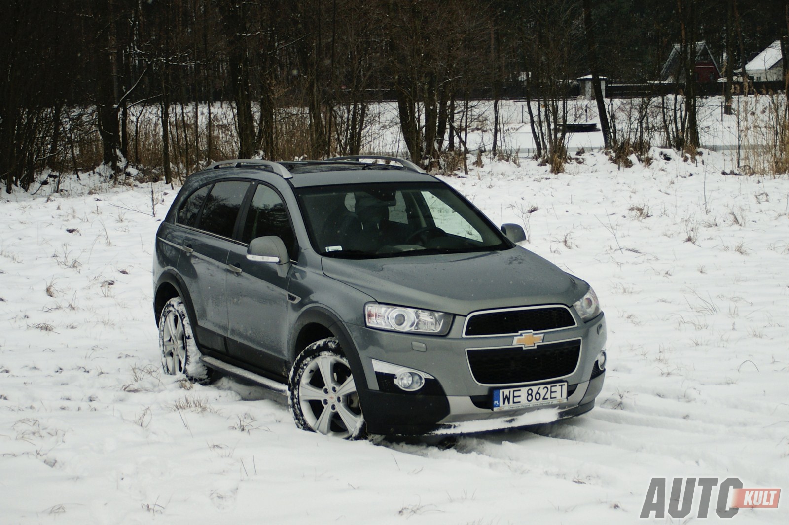 Chevrolet Captiva Ltz 2014