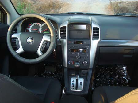 Chevrolet Captiva Ltz 2014