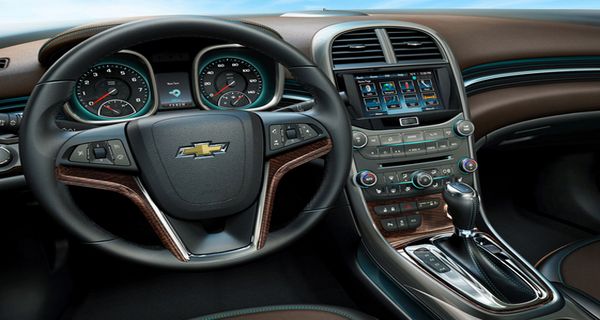 Chevrolet Captiva Ltz 2015