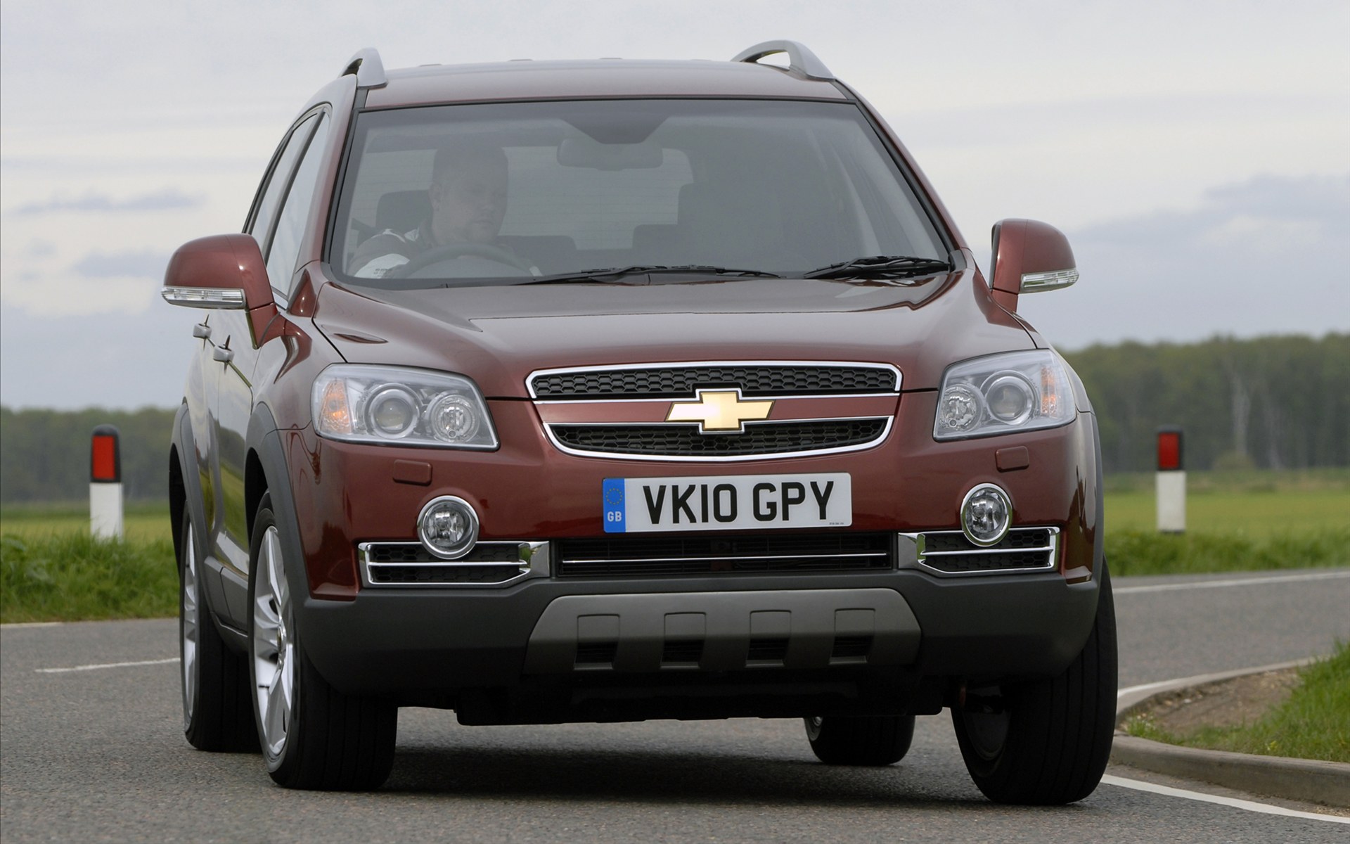 Chevrolet Captiva Ltz