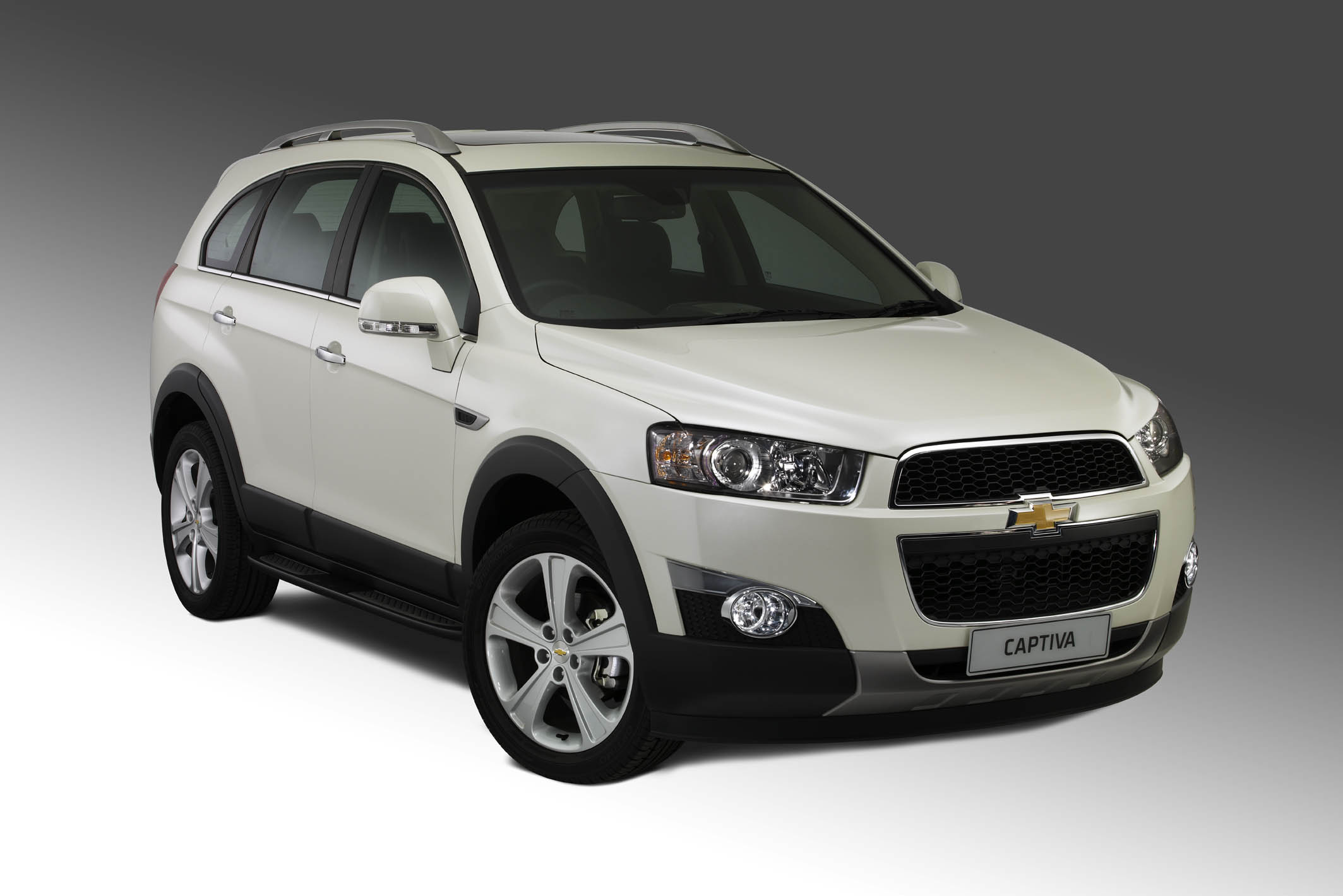Chevrolet Captiva Ltz Chevrolet Captiva Ltz