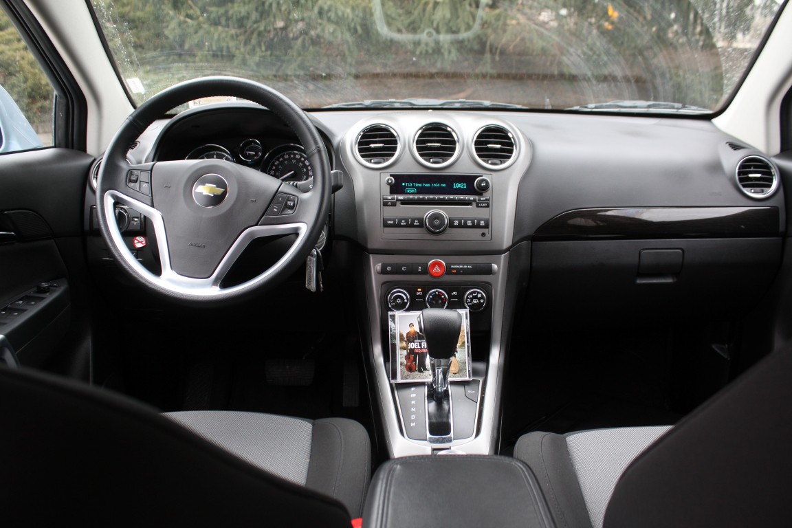 Chevrolet Captiva Ltz