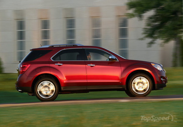 Chevrolet Captiva Red