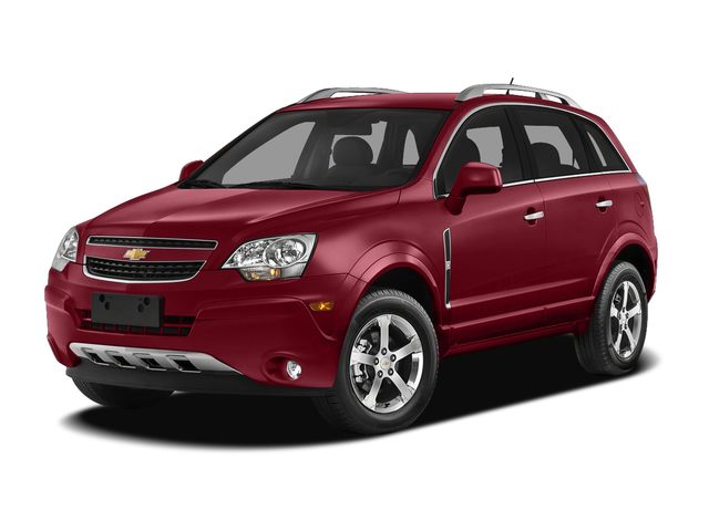 Chevrolet Captiva Sport 2014